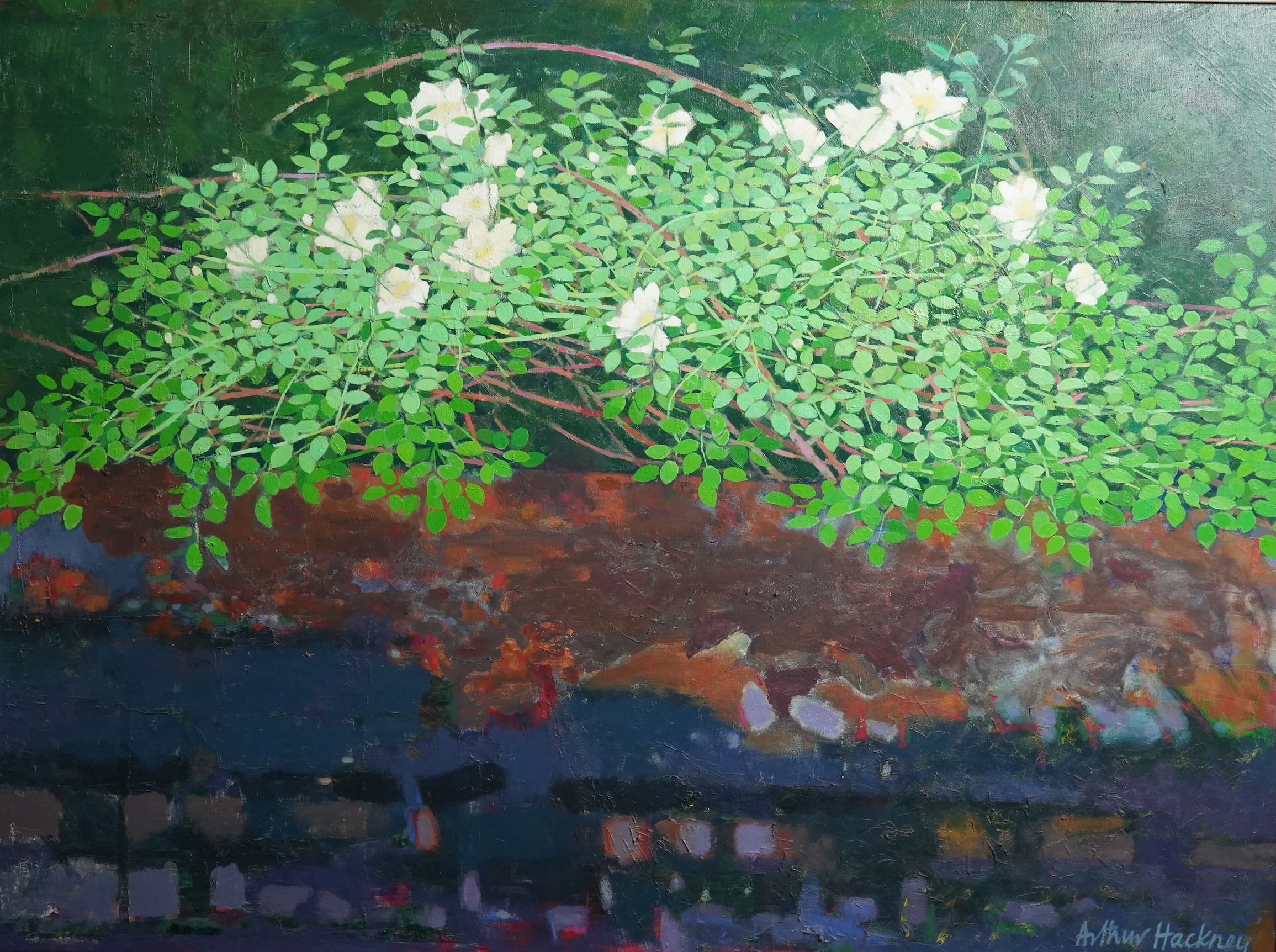 Arthur Hackney, 1925-2010